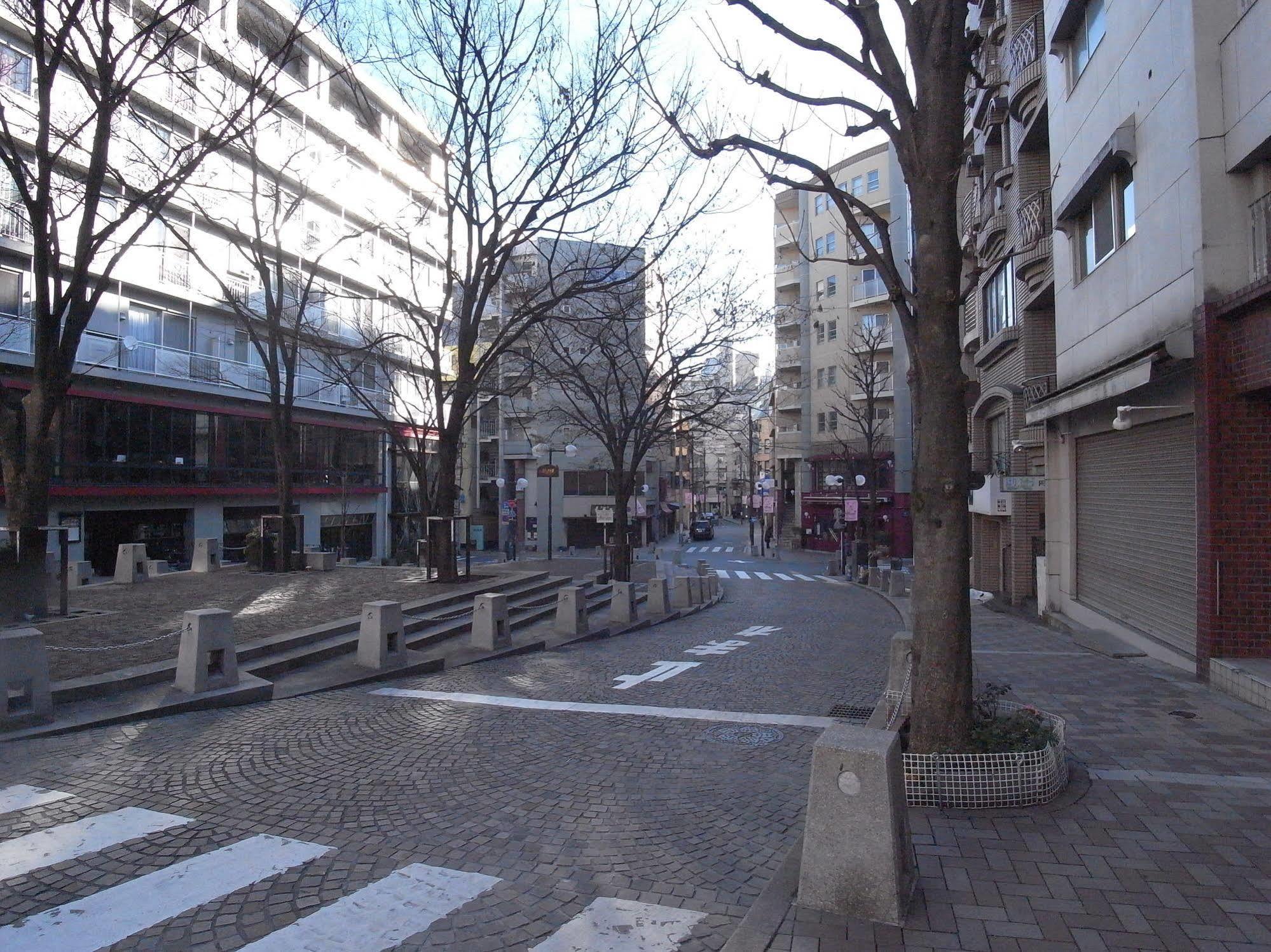 Palace Studio Minami-Azabu Tokyo Exterior photo